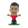 Picture of Creative Toys - Soccerstarz: Spain Alvaro Morata - Home Kit Figure (405086)