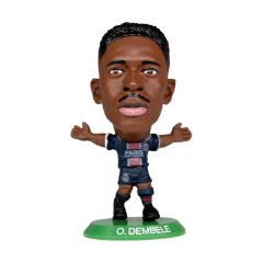 Picture of Creative Toys - Soccerstarz: Paris St Germain Ousmane Dembele - Home Kit (Classic Kit) Figure (405870)