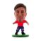 Picture of Creative Toys - Soccerstarz: Spain Sergio Ramos - Home Kit Figure (405101)