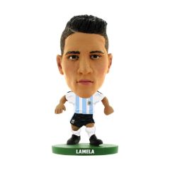 Picture of Creative Toys - Soccerstarz: Argentina Erik Lamela Figure (404396)