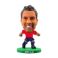 Picture of Creative Toys - Soccerstarz: Spain Jordi Alba - Home Kit Figure (405091)