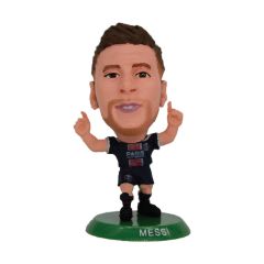 Picture of Creative Toys - Soccerstarz: Paris St Germain Lionel Messi - Home Kit (Classic Kit) Figure (405513)