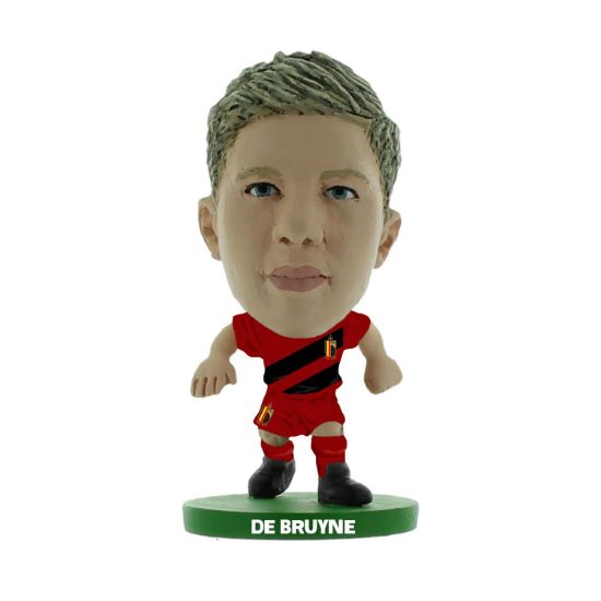 Picture of Creative Toys - Soccerstarz: Belgium Kevin De Bruyne (New Kit) Figure (405133)