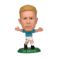 Picture of Creative Toys - Soccerstarz: Man City Kevin De Bruyne - Home Kit (Classic Kit) Figure (405220)