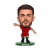 Picture of Creative Toys - Soccerstarz: Portugal Bernardo Silva - Home Kit Figure (404440)