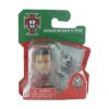 Picture of Creative Toys - Soccerstarz: Portugal Bernardo Silva - Home Kit Figure (404440)