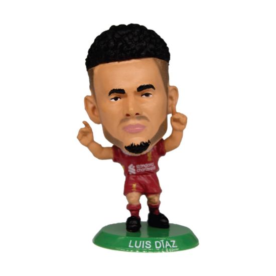 Picture of Creative Toys - Soccerstarz: Liverpool Luis Diaz - Home Kit (2025 version) Figure (405907)