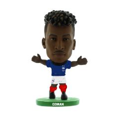 Picture of Creative Toys - Soccerstarz: France Kingsley Coman (New Kit) Figure (405150)