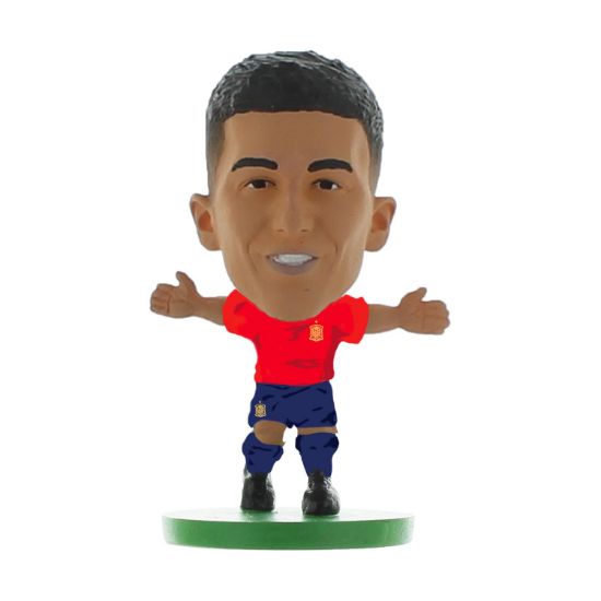 Picture of Creative Toys - Soccerstarz: Spain Ferran Torres - Home Kit Figure (405320)