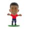 Picture of Creative Toys - Soccerstarz: Spain Ferran Torres - Home Kit Figure (405320)