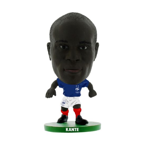 Picture of Creative Toys - Soccerstarz: France N'golo Kante (New Kit) Figure (405156)