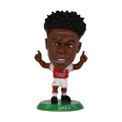 Picture of Creative Toys - Soccerstarz: Arsenal Bukayo Saka - Home Kit (Classic Kit) Figure (405324)