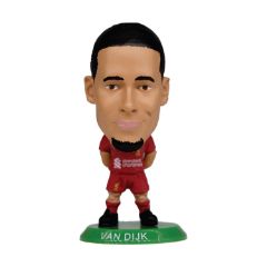 Picture of Creative Toys - Soccerstarz: Liverpool Virgil Van Dijk - Home Kit (2025 version) Figure (405911)