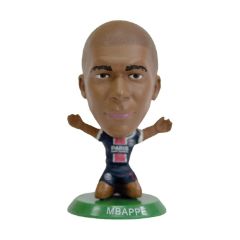 Picture of Creative Toys - Soccerstarz: Paris St Germain Kylian Mbappe - Home Kit (Classic Kit) Figure (405356)