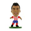 Picture of Creative Toys - Soccerstarz: Atletico Madrid Luis Suarez - Home Kit (Classic) Figure (405300)