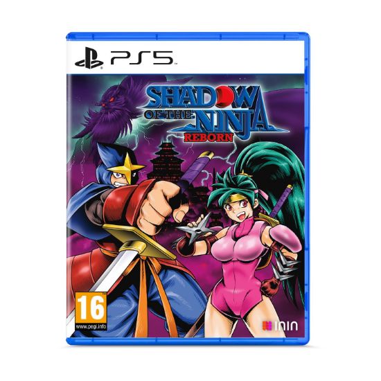 Picture of PS5 Shadow of the Ninja - Reborn