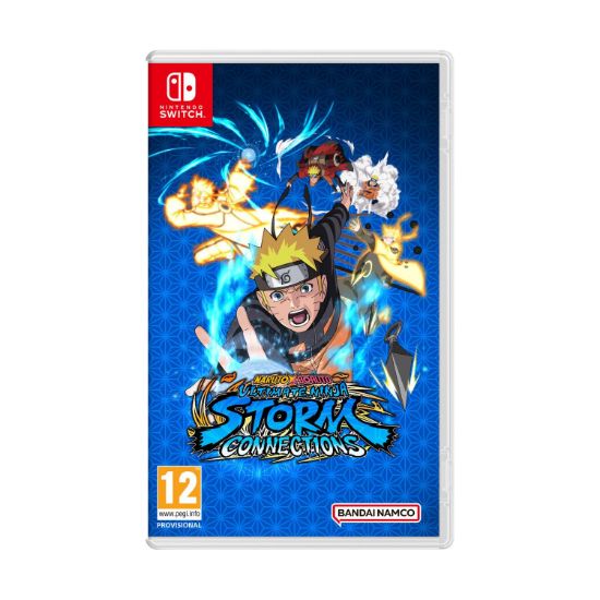 Picture of NSW Naruto x Boruto: Ultimate Ninja Storm Connections