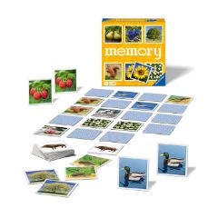 Picture of Ravensburger: Memory® Game - Nature (20881)