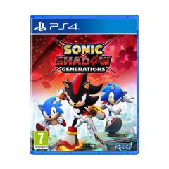 Picture of PS4 Sonic - X Shadow Generations Day One Edition