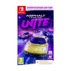 Picture of NSW Asphalt Legends Unite: Supercharged Edition (Code in a Box)