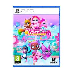 Picture of PS5 Fantasy Friends: Dream Worlds