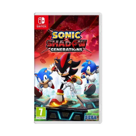 Picture of NSW Sonic - X Shadow Generations Day One Edition