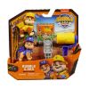 Picture of Spin Master Paw Patrol: Rubble & Crew - Rubble & Mix Build-it Pack (20141513)