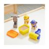 Picture of Spin Master Paw Patrol: Rubble & Crew - Rubble & Mix Build-it Pack (20141513)