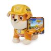 Picture of Spin Master Paw Patrol: Rubble & Crew - Charger Plush (20147381)