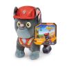 Picture of Spin Master Paw Patrol: Rubble & Crew - Charger Plush (20147381)