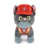 Picture of Spin Master Paw Patrol: Rubble & Crew - Charger Plush (20147381)