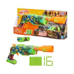 Picture of Hasbro Nerf: Zombie - Driller (F8960)