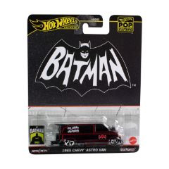 Picture of Mattel Hot Wheels Premium® Pop Culture: Batman - 1985 Chevy Astro Van (HVJ48)