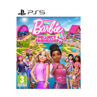 Picture of PS5 Barbie Project Friendship