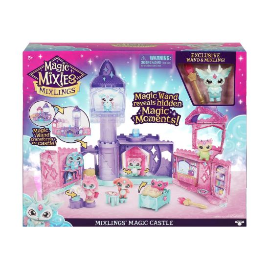 Picture of Giochi Preziosi Magic Mixies: Mixlings - Mixlings' Magic Castle (MG003000)