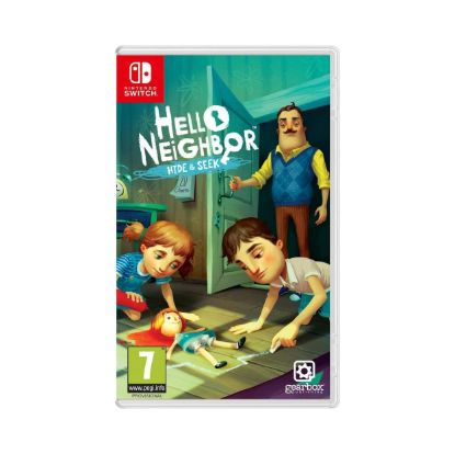 Picture of NSW Hello Neighbor: Hide & Seek