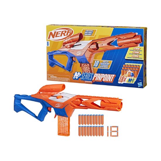 Picture of Hasbro: Nerf - N Series Pinpoint (F8621)