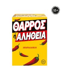 Picture of AS Επιτραπέζιο: Θάρρος ή Αλήθεια 18+ (1040-24650)