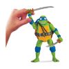 Picture of Giochi Preziosi Teenage Mutant Ninja Turtles Mayhem: Ninja Shouts - Leonardo Action Figure (TU800000A)