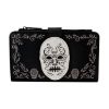 Picture of Loungefly Warner Bros: Harry Potter - Death Eater Zip Around Wallet (HPWA0179)