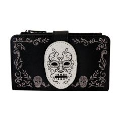 Picture of Loungefly Warner Bros: Harry Potter - Death Eater Zip Around Wallet (HPWA0179)