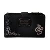 Picture of Loungefly Warner Bros: Harry Potter - Death Eater Zip Around Wallet (HPWA0179)