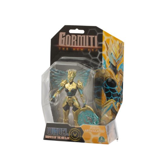 Picture of Giochi Preziosi Gormiti: The New Era - Rockard Gormita of the Land Clan Action Figure 15cm (GRV20300)