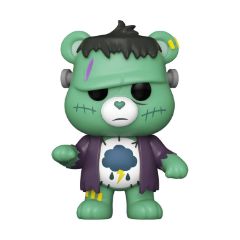 Picture of Funko Pop! Movies: Carebears x Universal Monsters - Grumpy Bear as Frankenstein #1627 Vinyl Figure