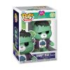 Picture of Funko Pop! Movies: Carebears x Universal Monsters - Grumpy Bear as Frankenstein #1627 Vinyl Figure