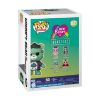 Picture of Funko Pop! Movies: Carebears x Universal Monsters - Grumpy Bear as Frankenstein #1627 Vinyl Figure