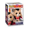 Picture of Funko Pop! Movies: Carebears x Universal Monsters - Tenderheart Bear as Dracula #1629 Vinyl Figure