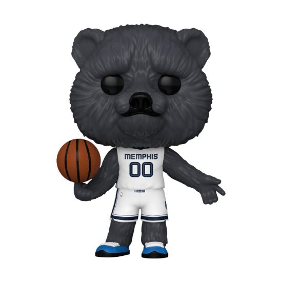 Picture of Funko Pop! NBA Mascots: Memphis - Grizz #11 Vinyl Figure