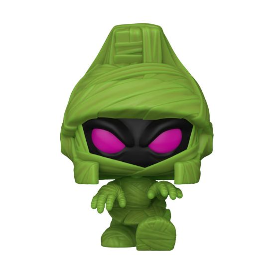 Picture of Funko Pop! Animation: Looney Tunes Halloween - Marvin The Martian (Mummy​) #1674 Vinyl Figure