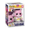 Picture of Funko Pop! Movies: Carebears x Universal Monsters - Cheer Bear as Bride of Frankenstein #1626 Vinyl Figure